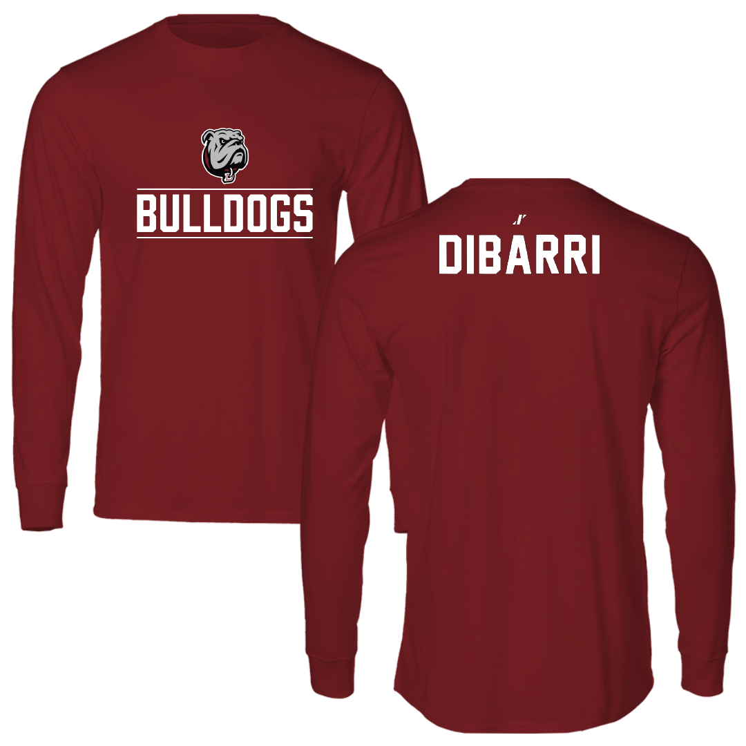 Dean College Golf Cardinal General Long Sleeve - Dawson DiBarri