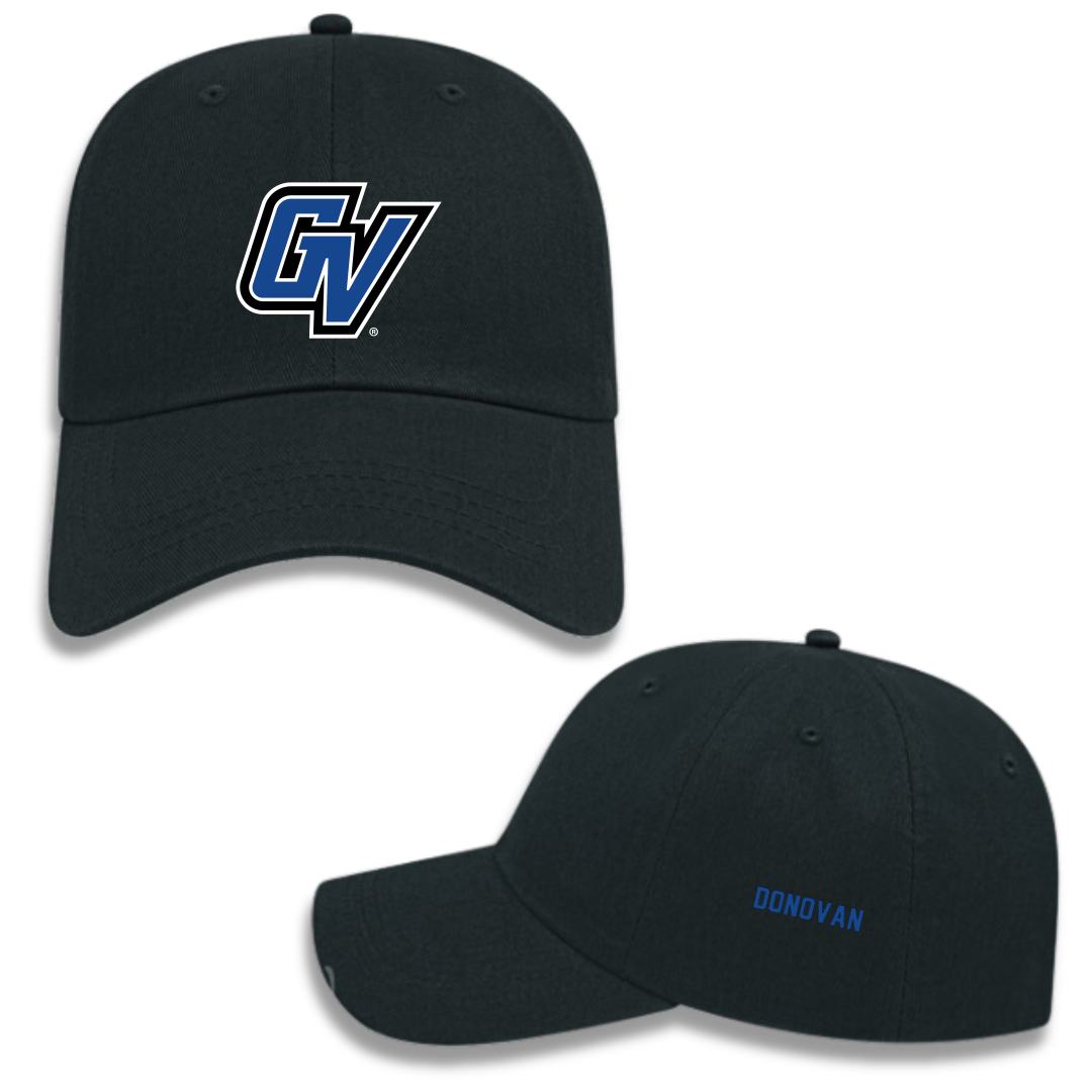 Grand Valley State University Wrestling (W) Black Hat - Emma Donovan