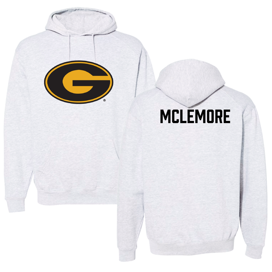 Grambling State University TF and XC Gray Hoodie - Kimora McLemore