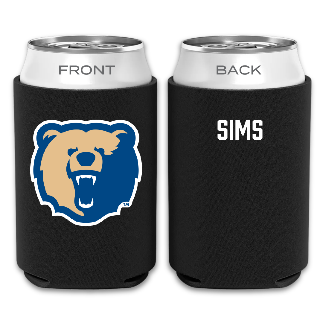 Morgan State University TF and XC Black Can Cooler - Antonio Sims