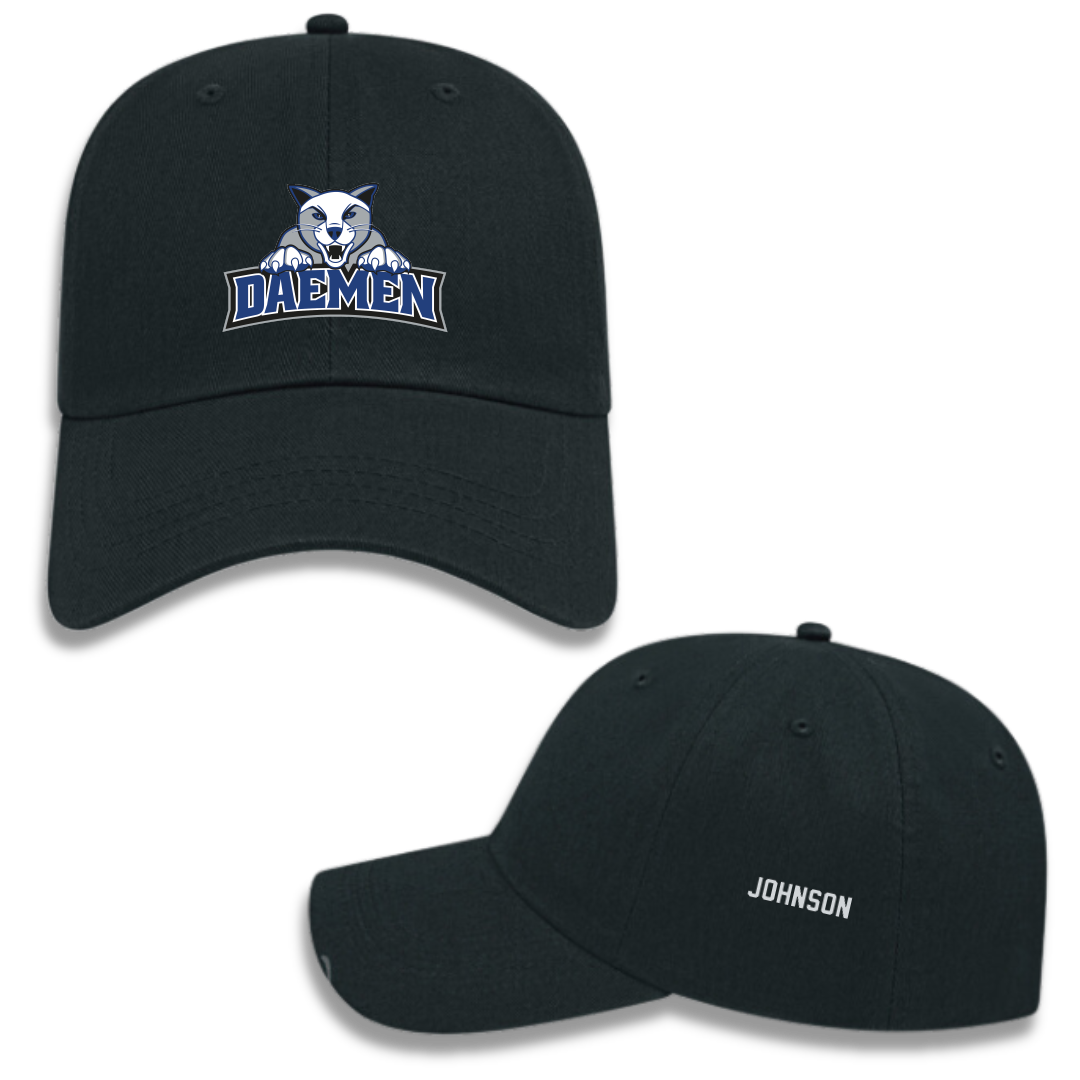 Daemen University TF and XC Black Hat - CJ Johnson