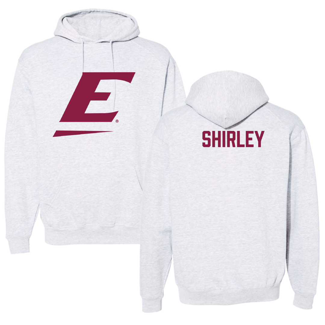 Eastern Kentucky University Cheer Light Gray Hoodie - Reece Shirley
