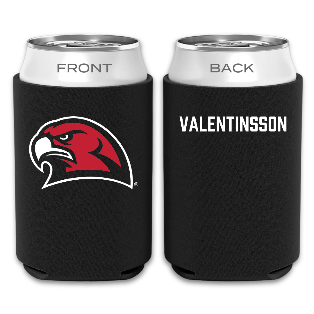 Miami University (Ohio) Tennis Black Can Cooler - Lovisa Valentinsson