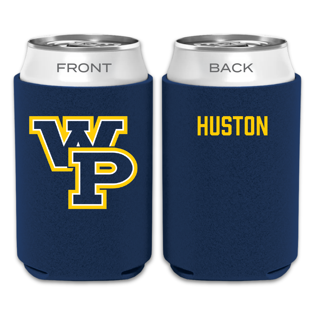 William Penn University Bowling (W) Navy Can Cooler - Macyn Huston
