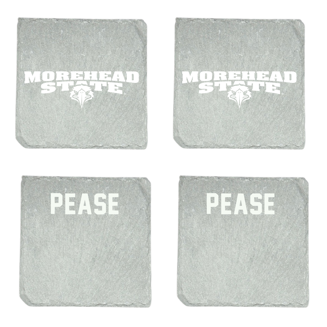 Morehead State University TF and XC Stone Coaster (4 Pack)  - Kalynn Pease