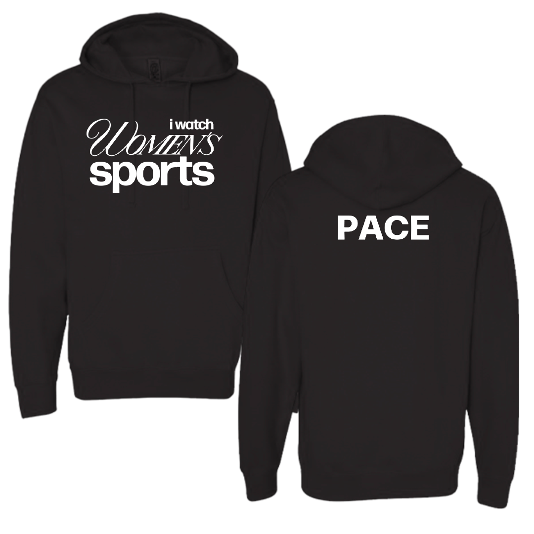 East Texas A&M University Dance Black WHM Hoodie - Tiffany Pace