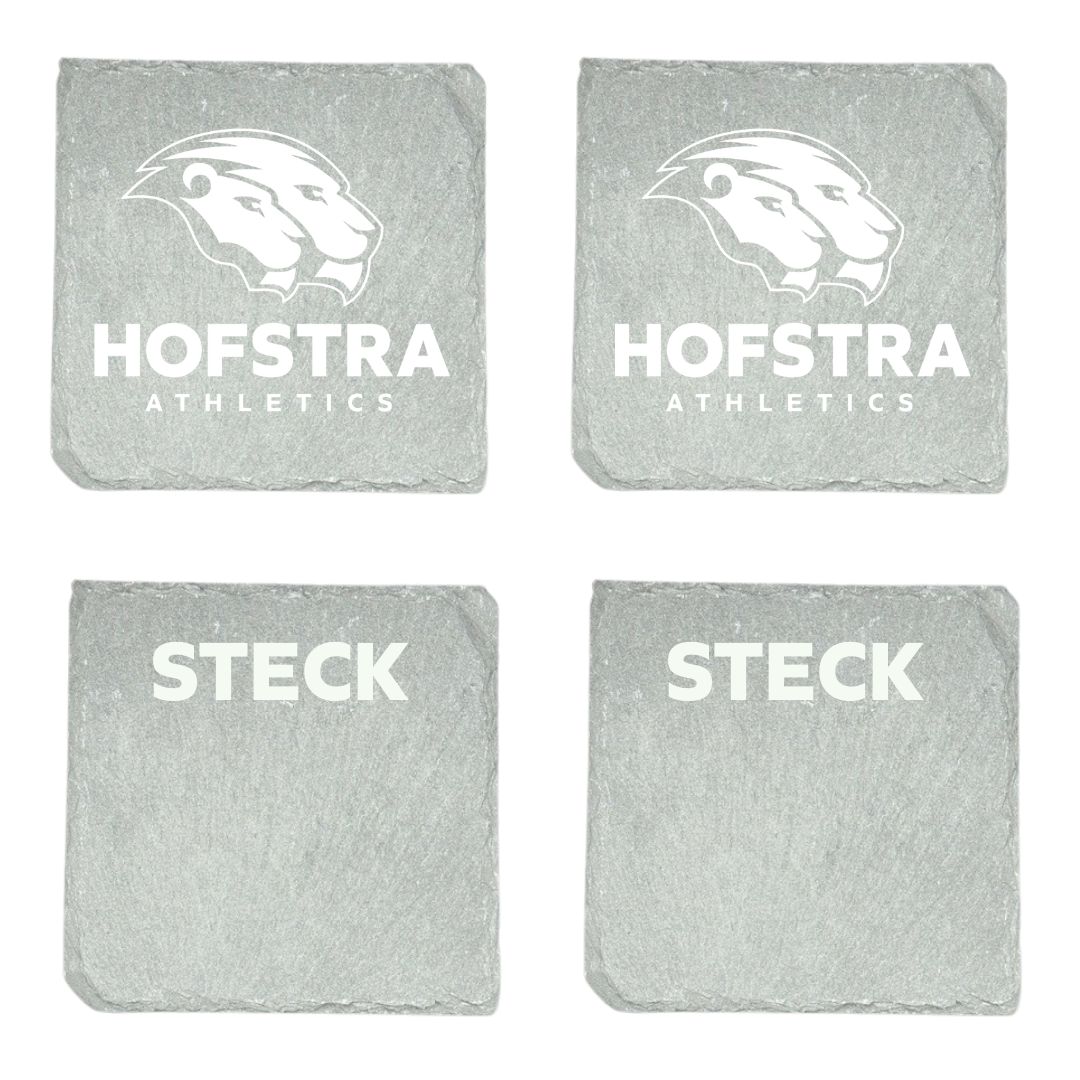 Hofstra University Lacrosse (W) Stone Coaster (4 Pack)  - #15 Shannon Steck