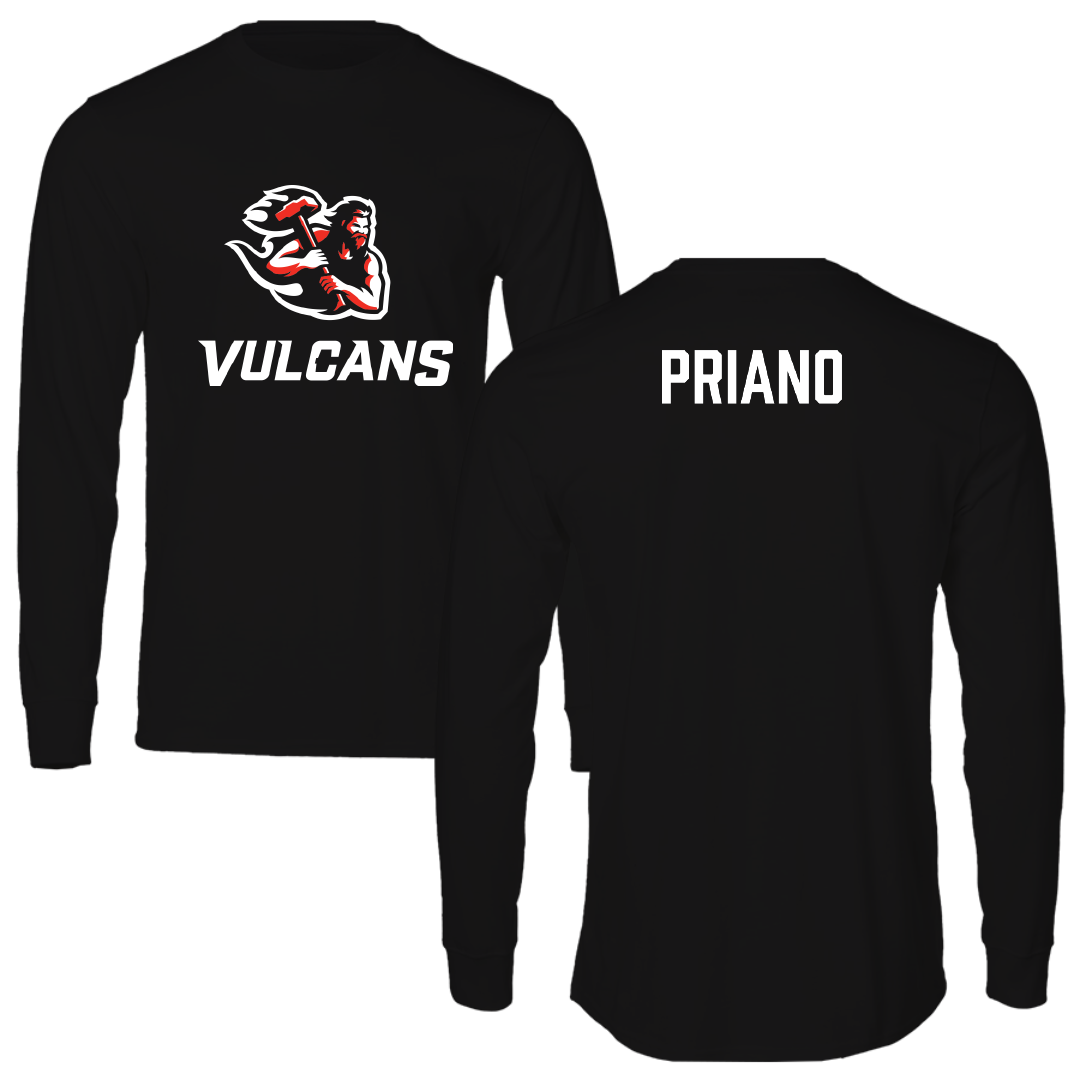 PennWest California TF and XC Black Performance Long Sleeve - Rebekah Priano