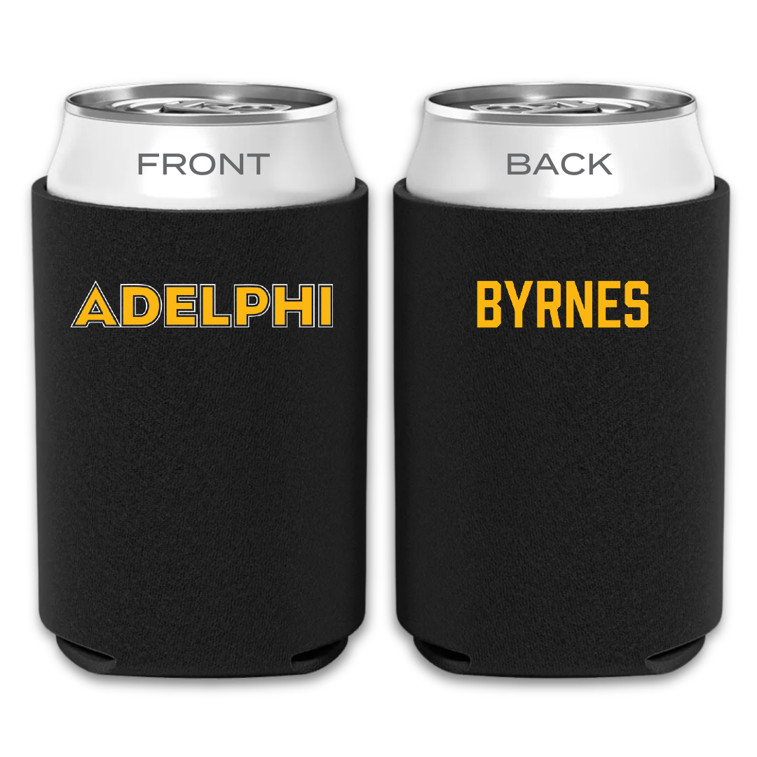 Adelphi University Dance Black Can Cooler - Nicole Byrnes