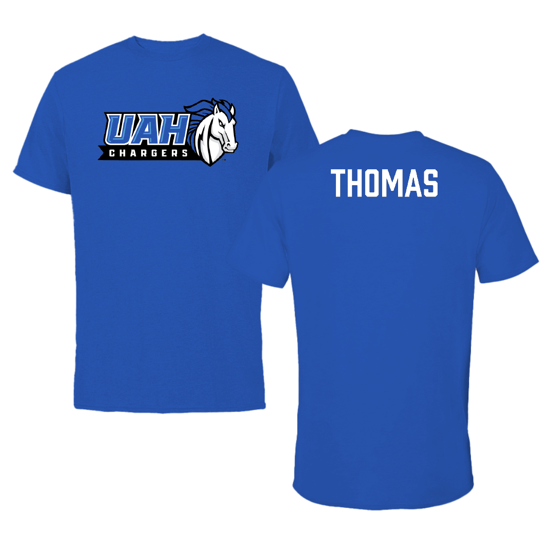 Huntsville TF and XC Blue Tee - TaNiyah Thomas