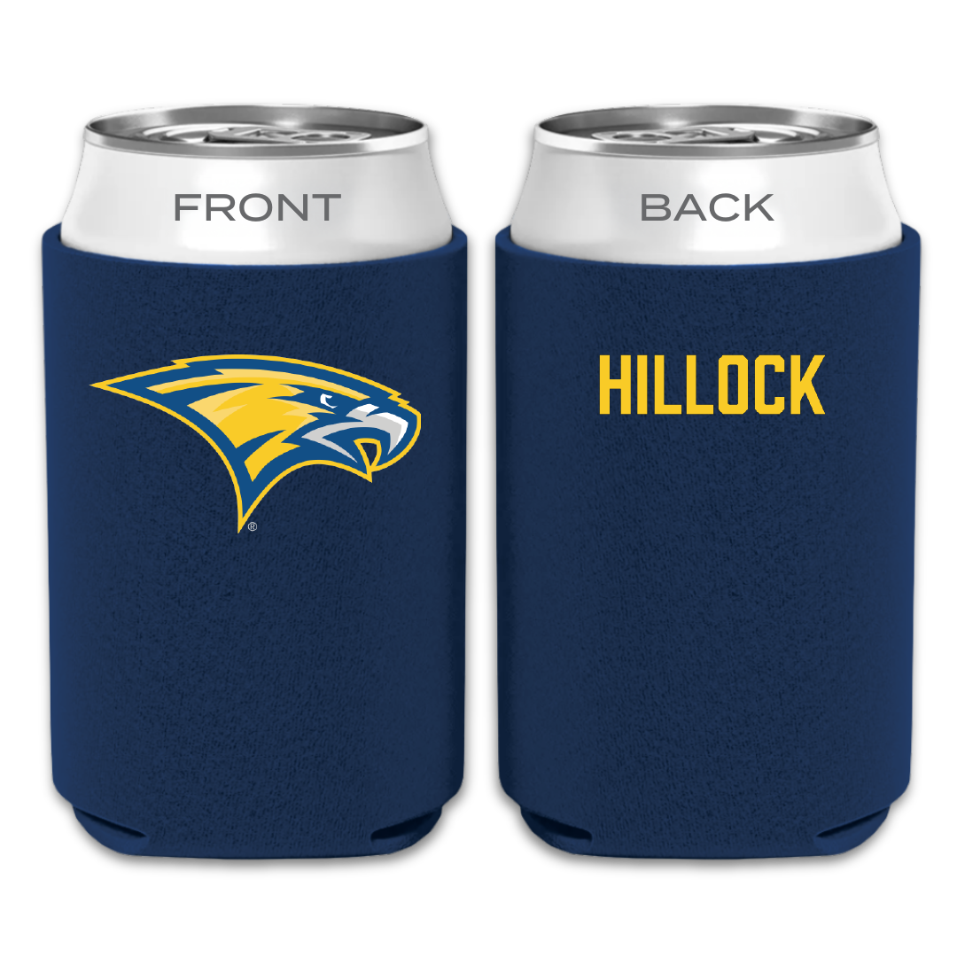 John Brown University Tennis (M) Navy Can Cooler - Jonathan Hillock