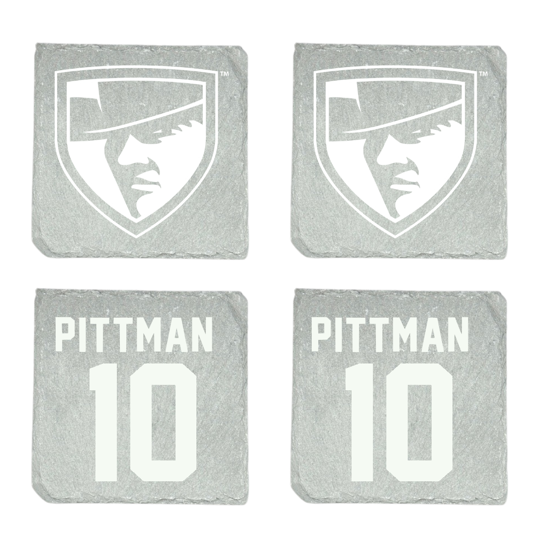 Regis University (Colorado) Softball Stone Coaster (4 Pack)  - #10 Michaloni Pittman