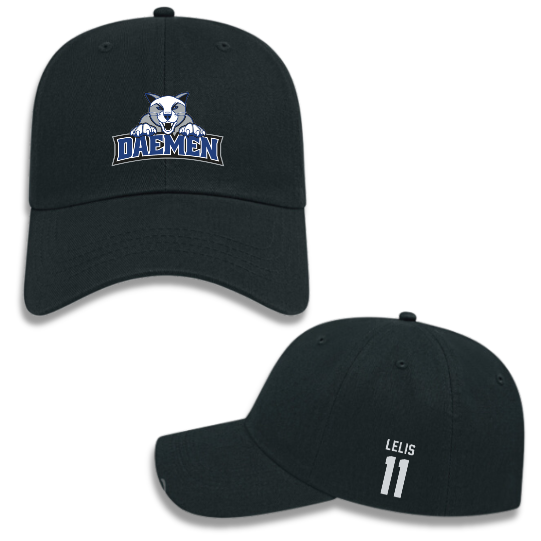 Daemen University Soccer (W) Black Hat - #11 Aleksa Lelis