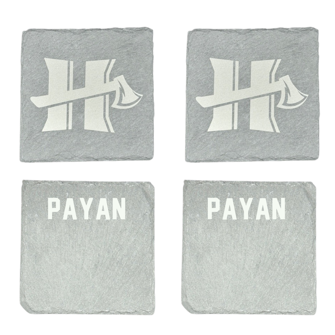 Cal Poly Humboldt TF and XC Stone Coaster (4 Pack)  - Michael Payan