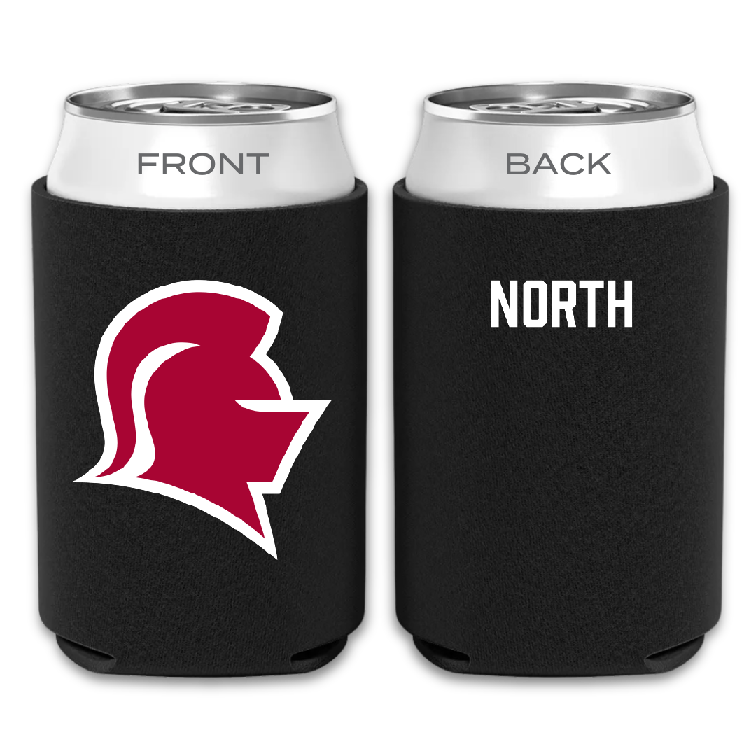 Southern Virginia University Wrestling (M) Black Can Cooler - Kyler North