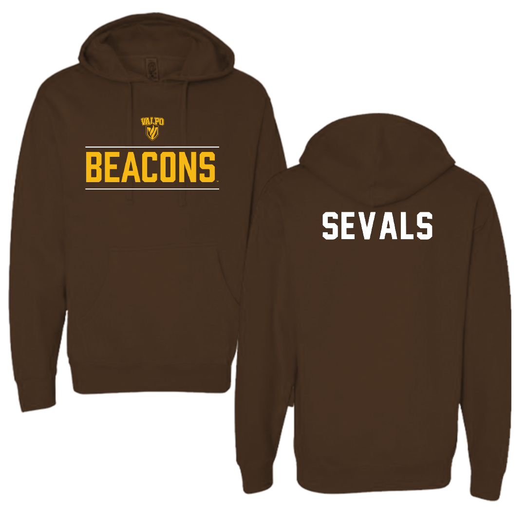 Valparaiso University Dance Brown General Hoodie - Jaymee Sevals