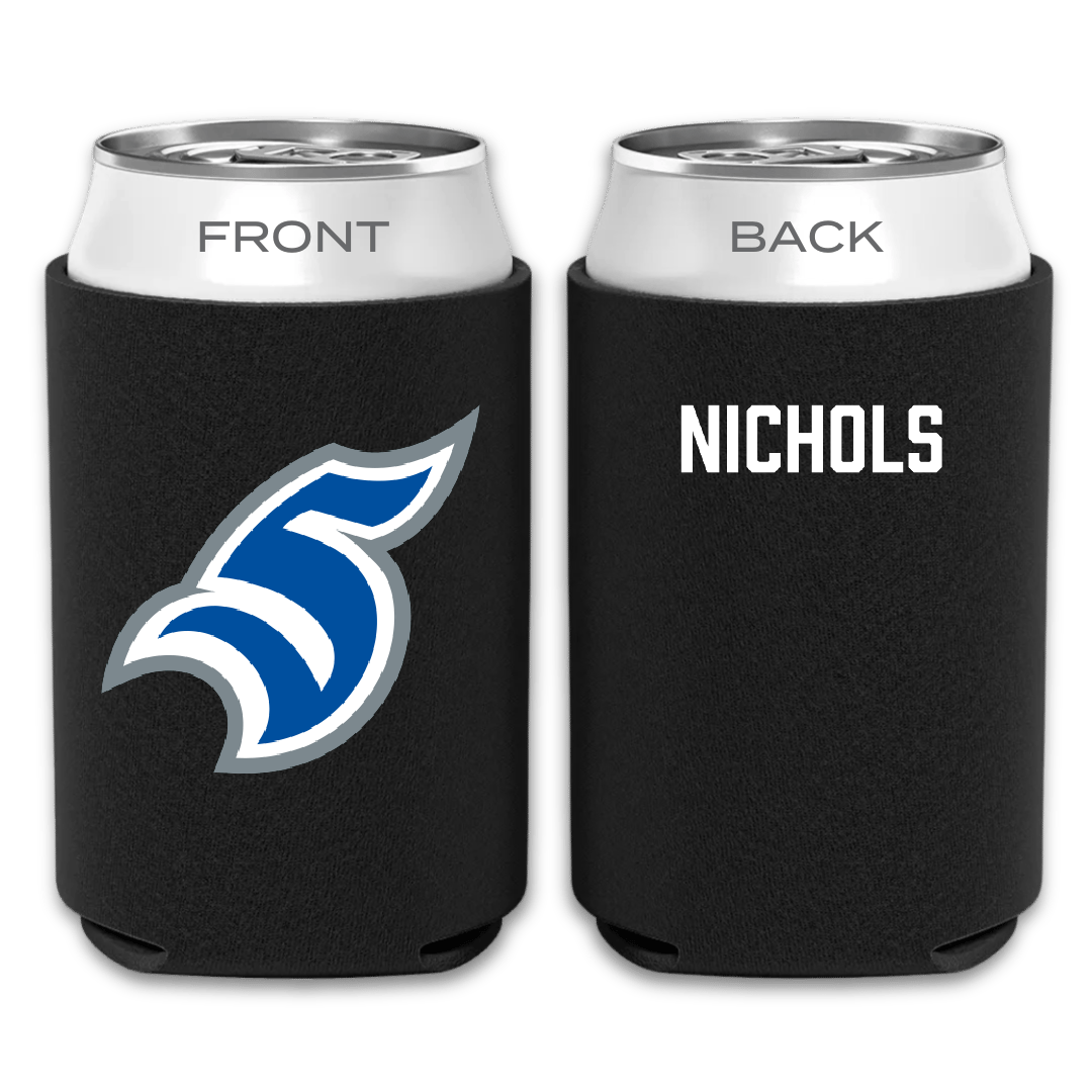 Thomas More University Football Black Can Cooler - Zaiden Nichols