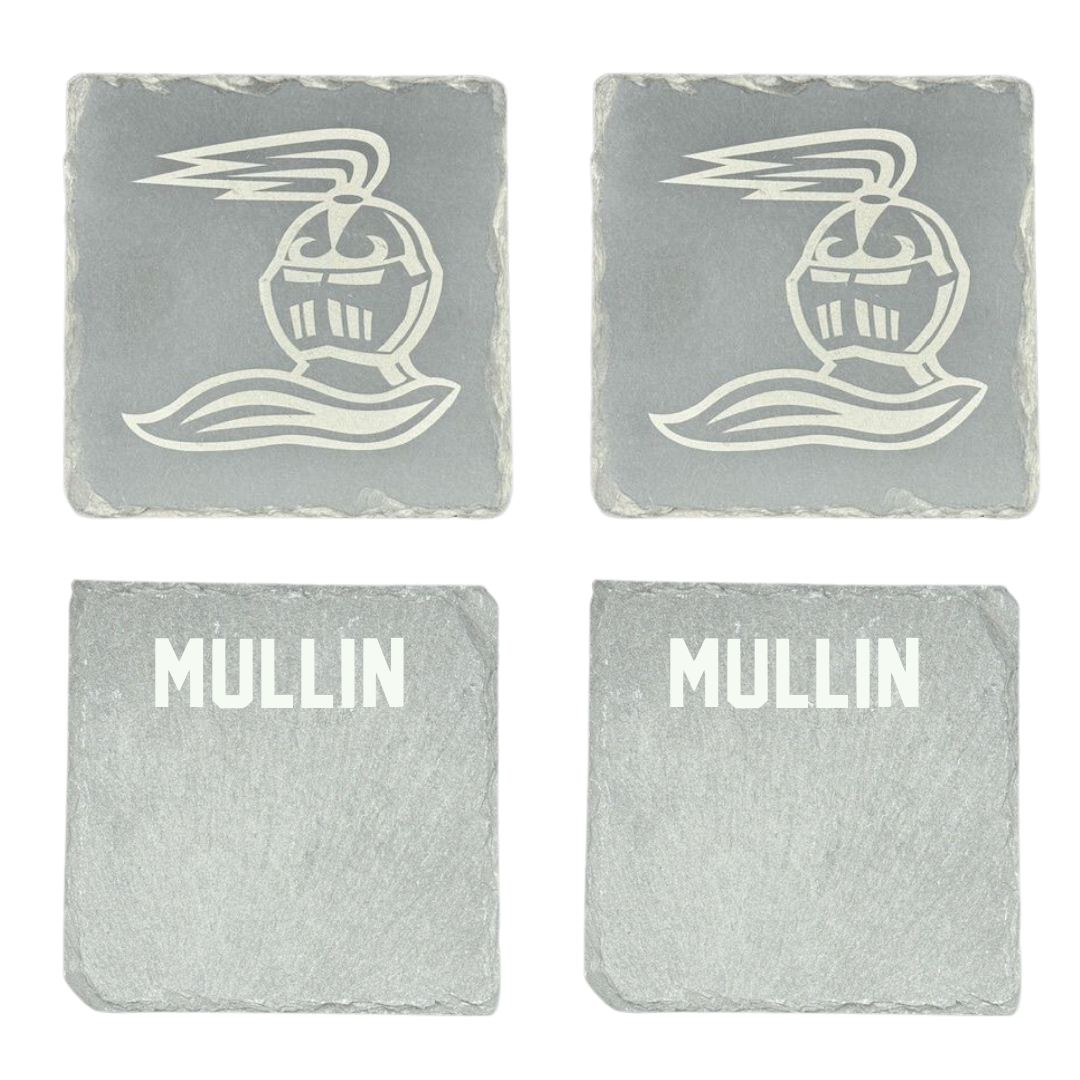 Heidelberg University Swimming & Diving Stone Coaster (4 Pack)  - Riley Mullin