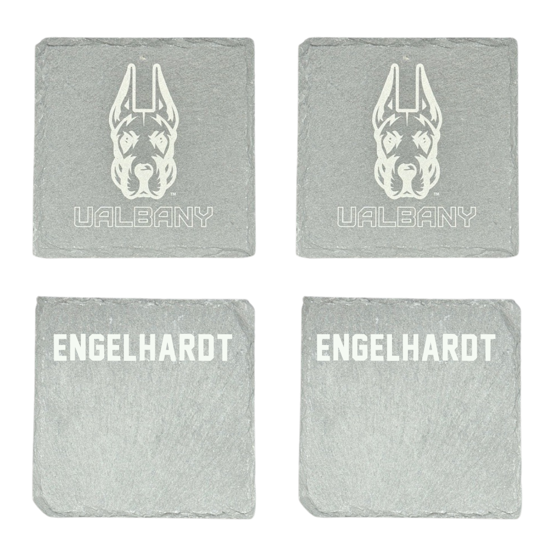 University at Albany Dance Stone Coaster (4 Pack)  - Molly Engelhardt