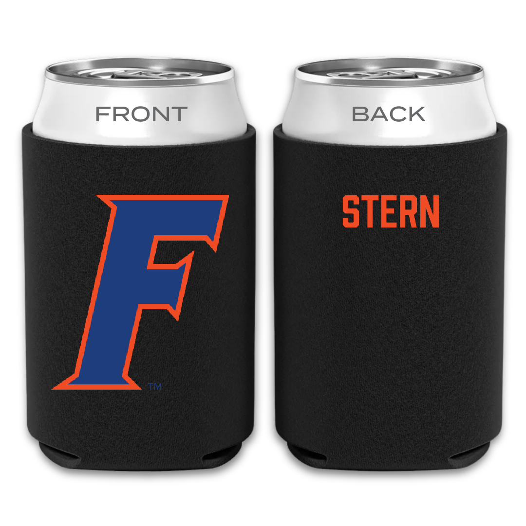 University of Florida TF and XC Black Can Cooler - Josh Stern