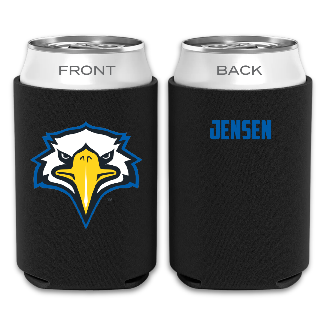 Morehead State University Cheer Black Can Cooler - Sarah Jensen