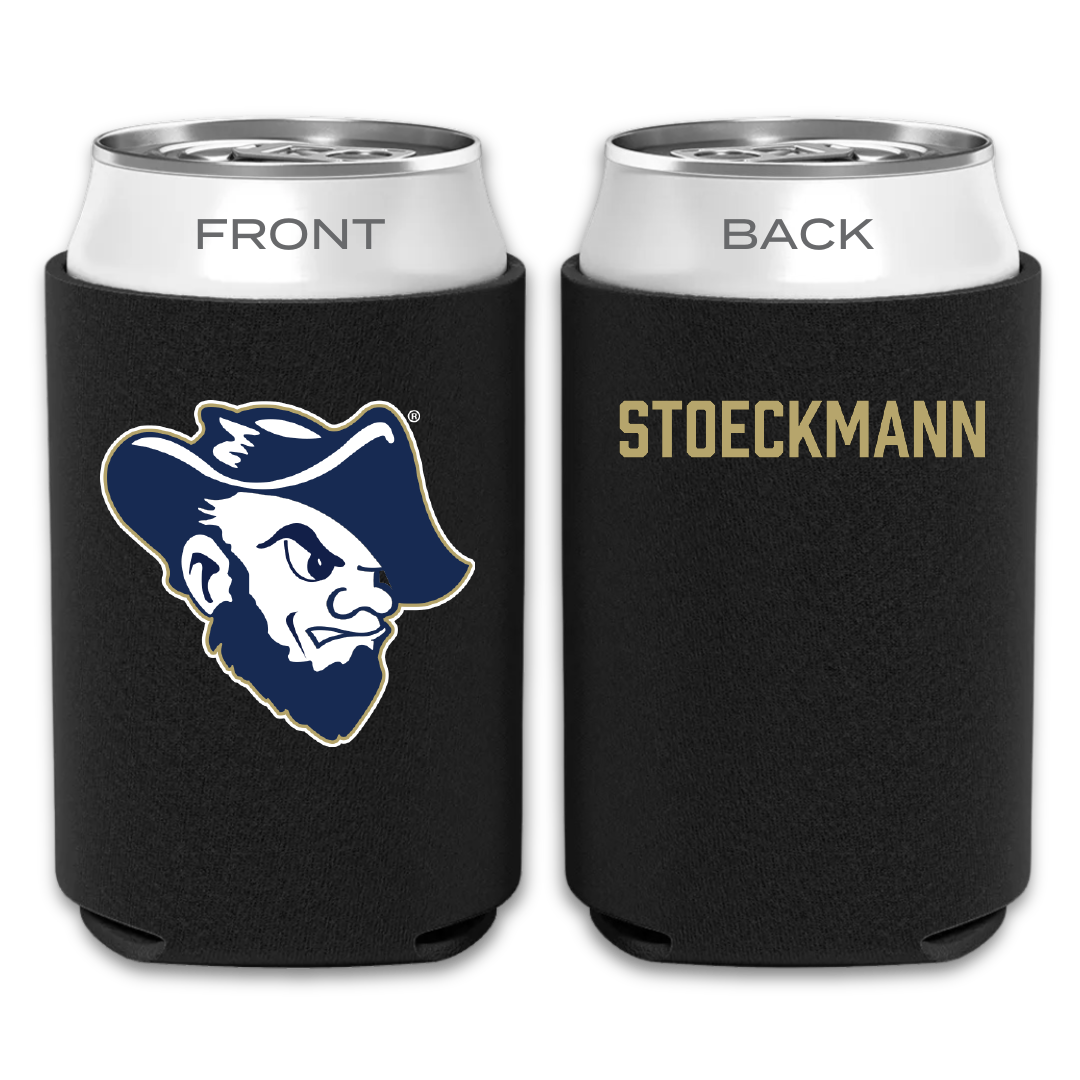 South Dakota Mines TF and XC Black Can Cooler - Alexander Stoeckmann