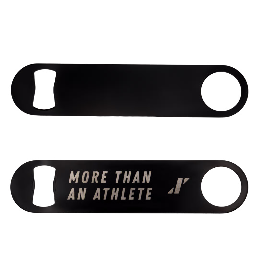 Golf (W) Black Bottle Opener - ASC Women's Golf