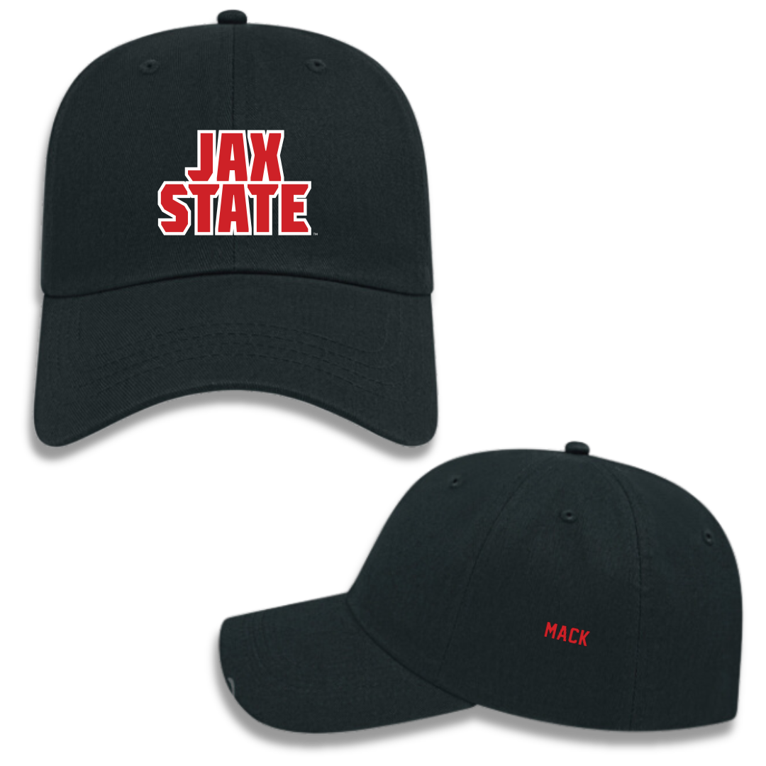 Jacksonville State University TF and XC Black Hat - Tori Mack