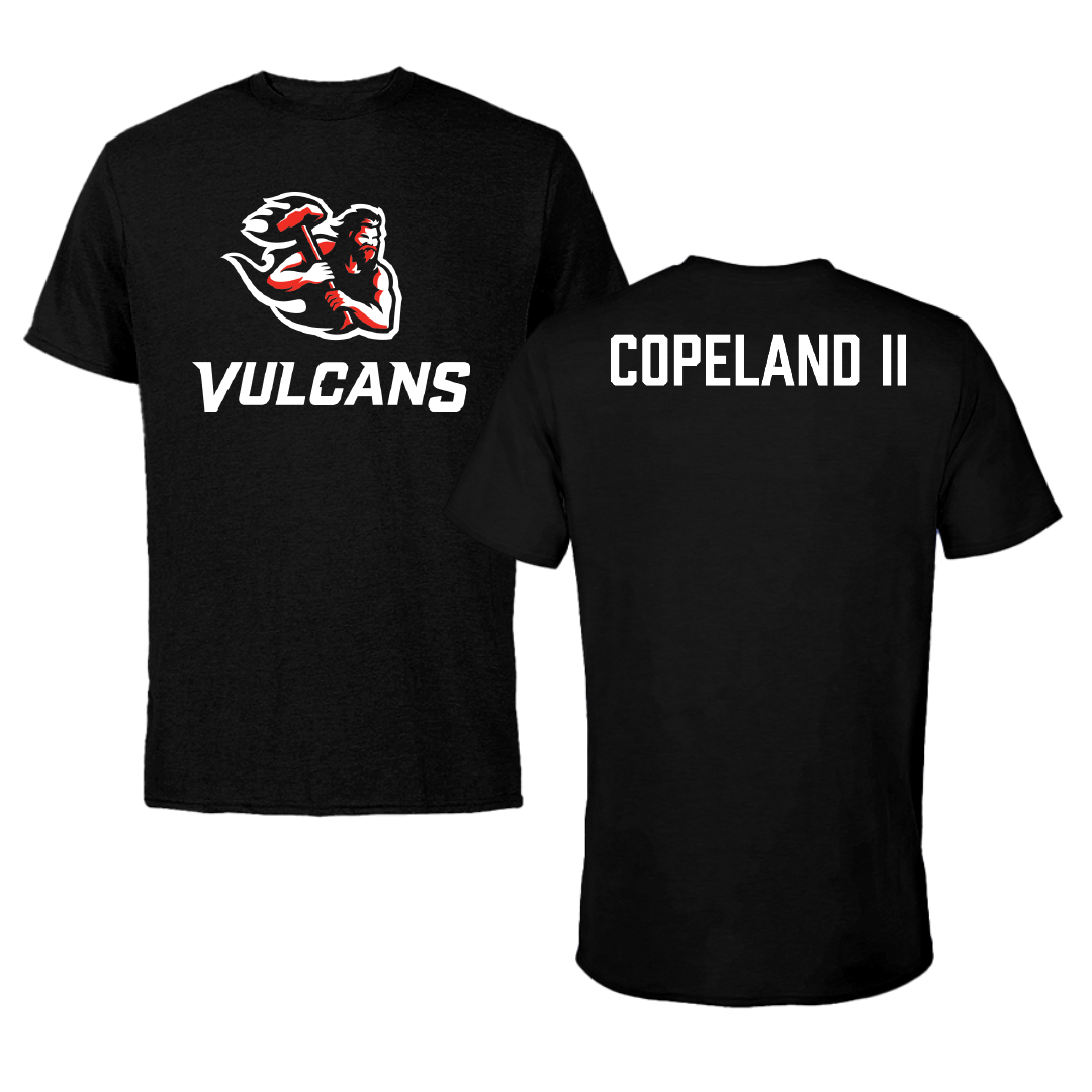 PennWest California TF and XC Black Tee - Larry Copeland II