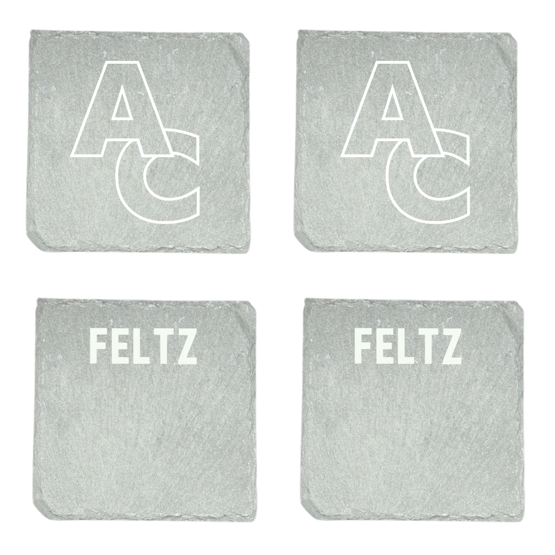 Adrian College Dance Stone Coaster (4 Pack)  - Katelyn Feltz