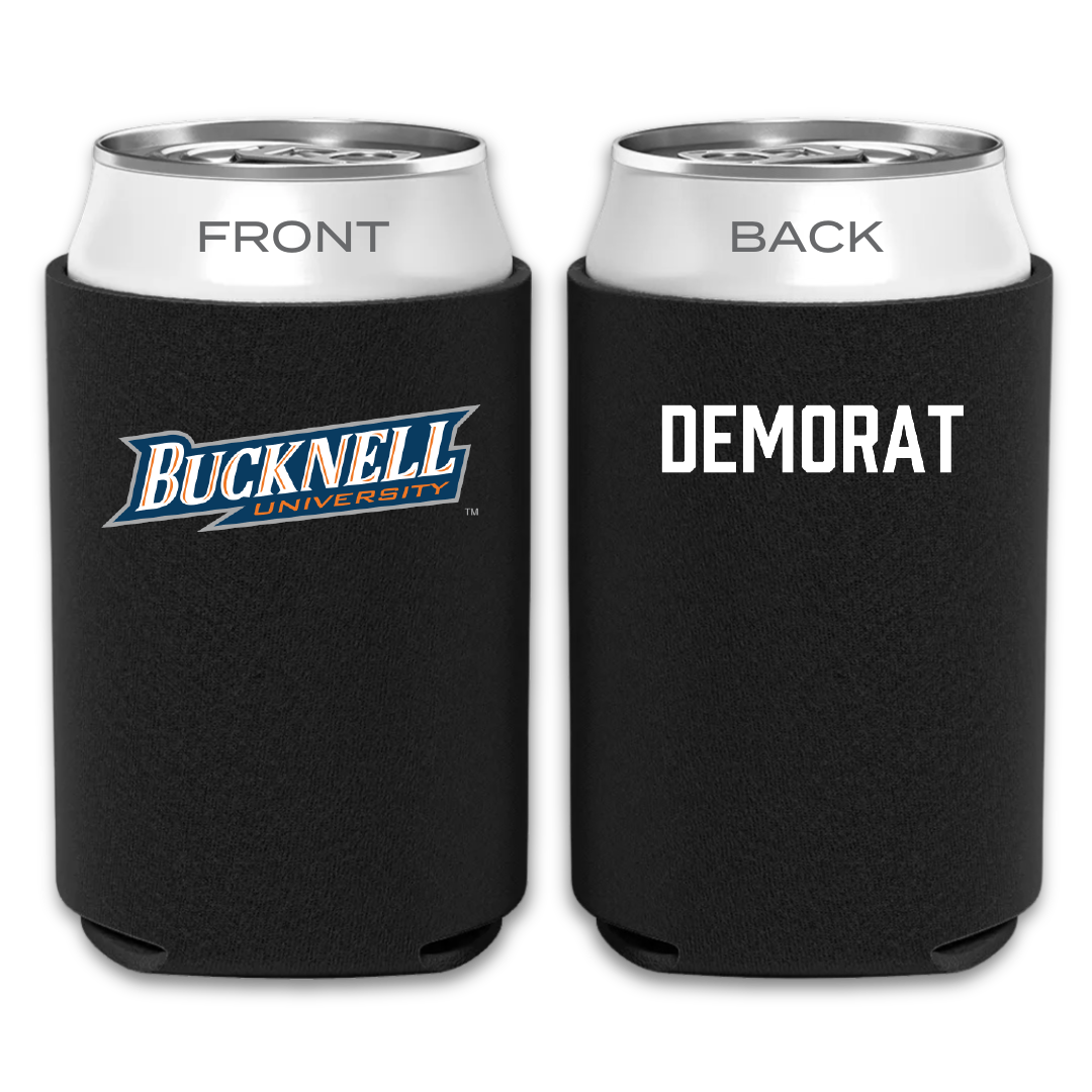 Bucknell University Cheer Black Can Cooler - Kendall DeMorat