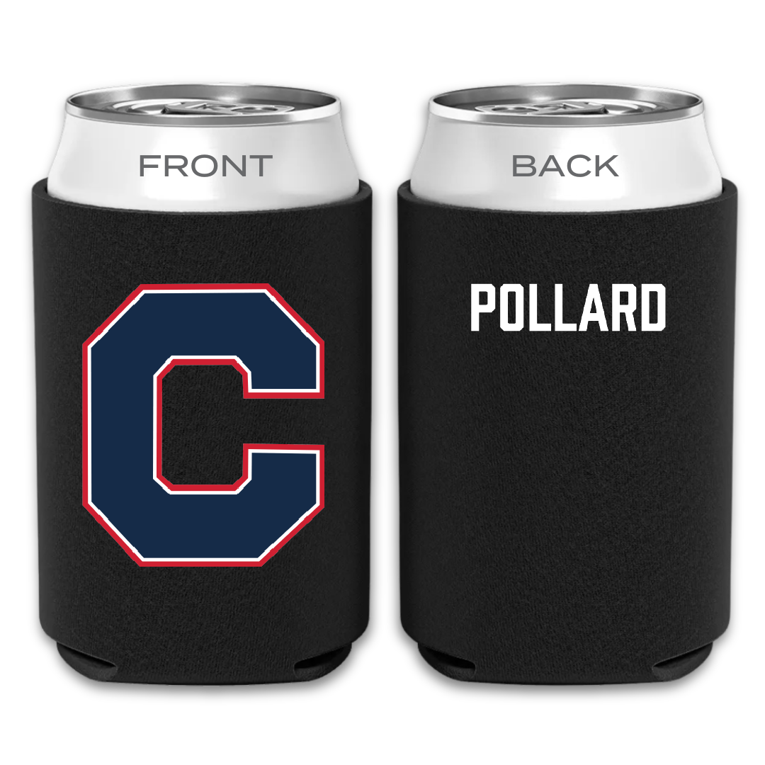 Catawba College TF and XC Black Can Cooler - Morgan Pollard