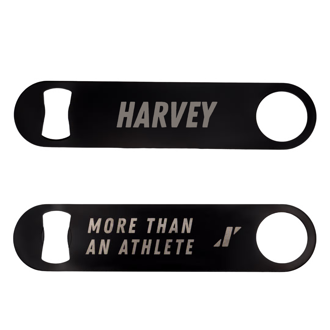 Golf (M) Black Bottle Opener - Caleb Harvey