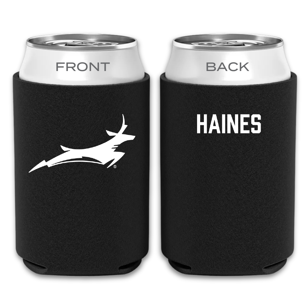 Grand Canyon University Golf (W) Black Can Cooler - Jess Haines