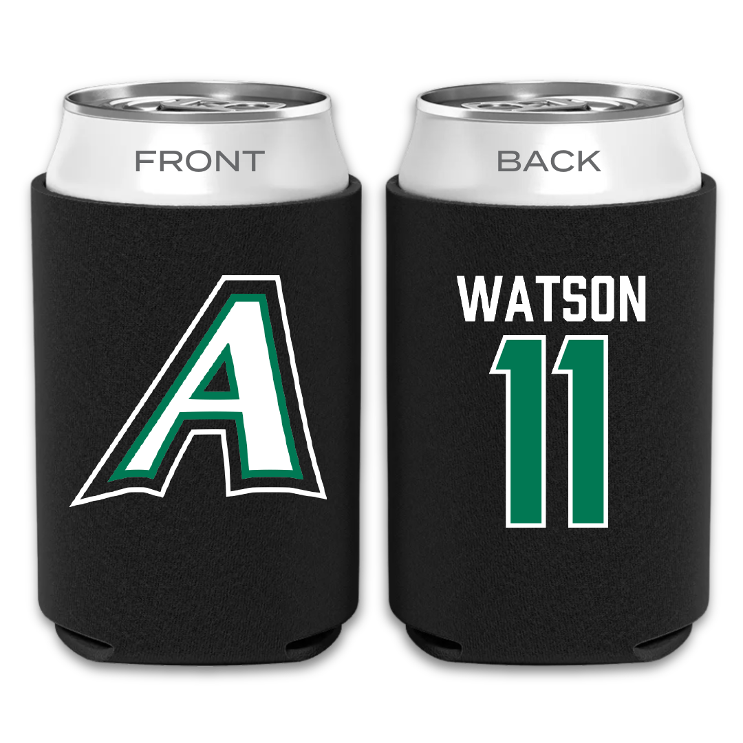 Adams State University Basketball Black Can Cooler - #11 Elaina Watson