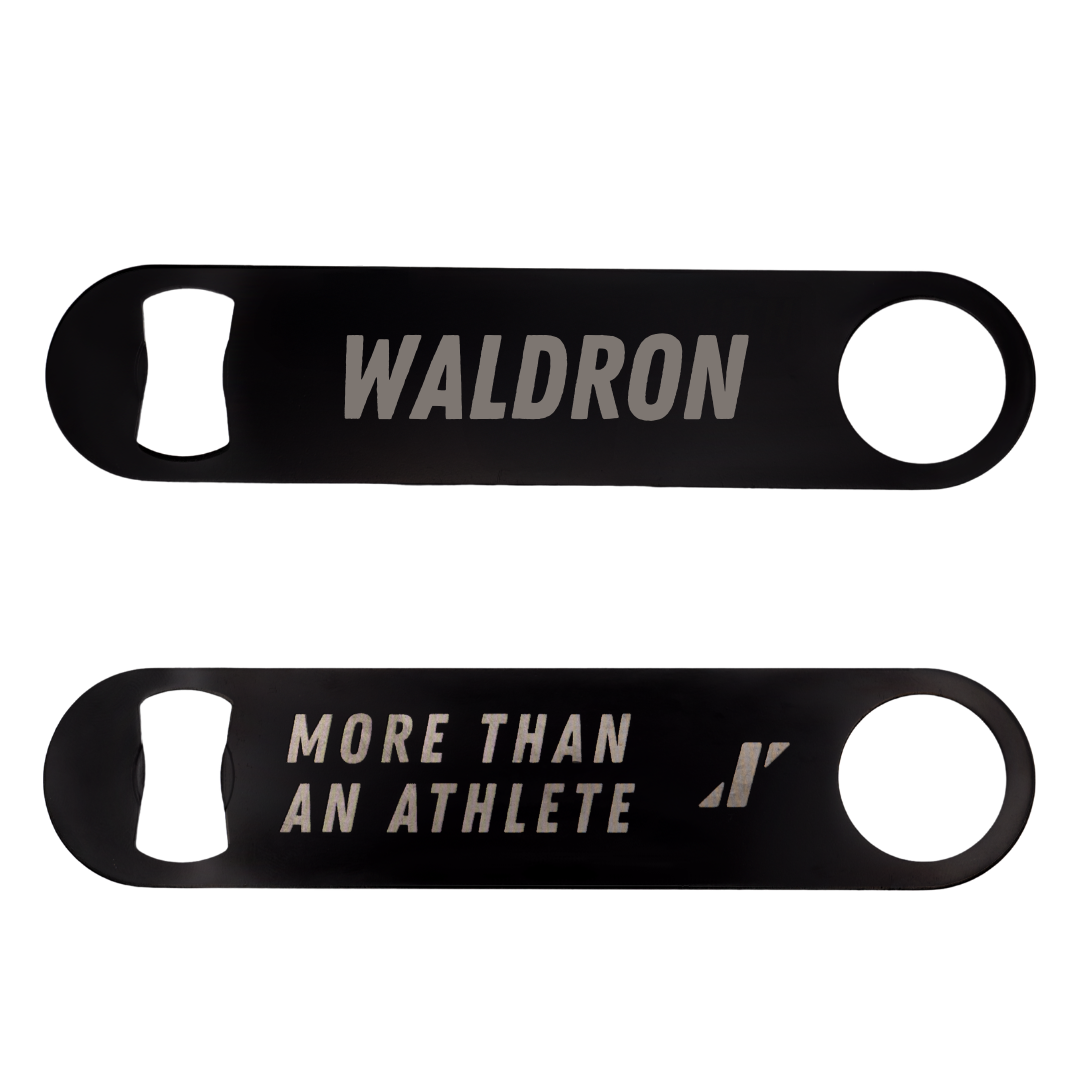 Florida Atlantic University Dance Black Bottle Opener - Arianna Waldron