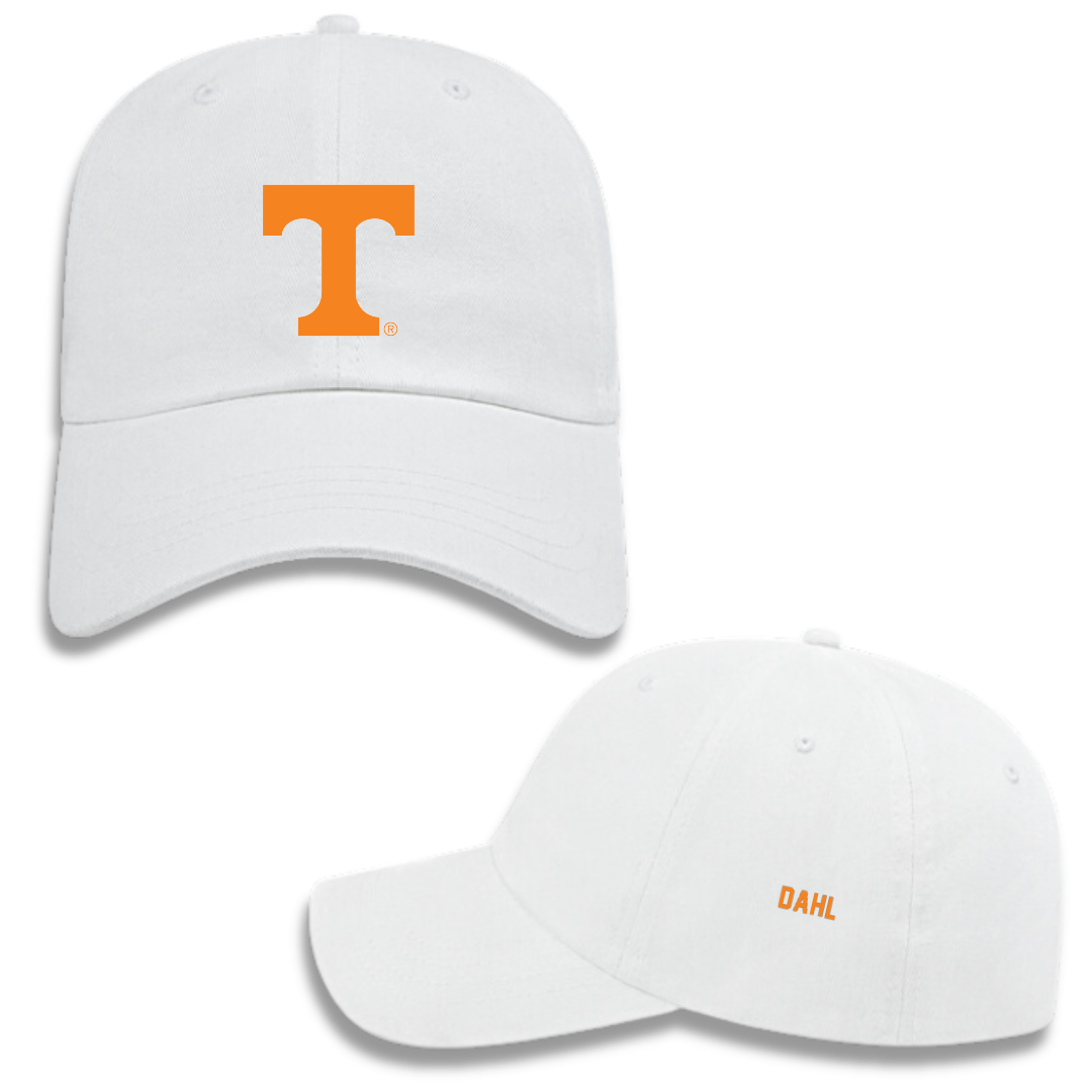 University of Tennessee Rowing (W) White Hat - Katie Dahl