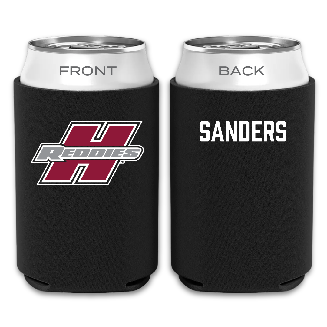 Henderson State University POM Black Can Cooler - McKenzie Sanders