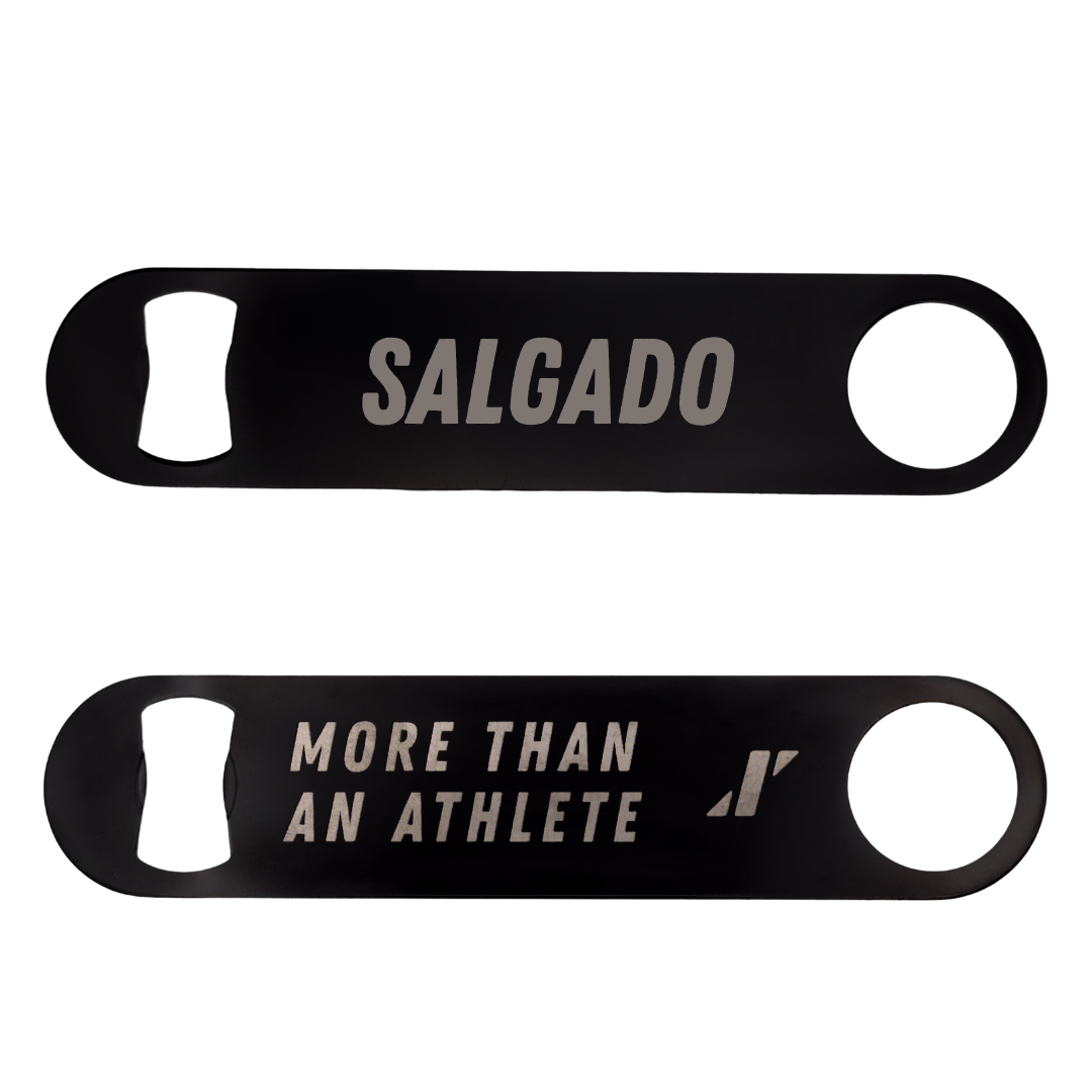 Adelphi University Dance Black Bottle Opener - Gabriella Salgado