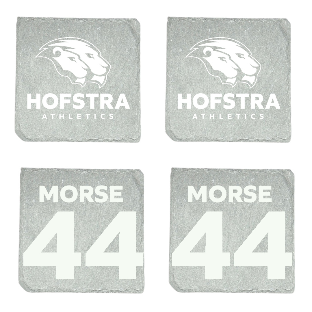 Hofstra University Softball Stone Coaster (4 Pack)  - #44 Alanna Morse