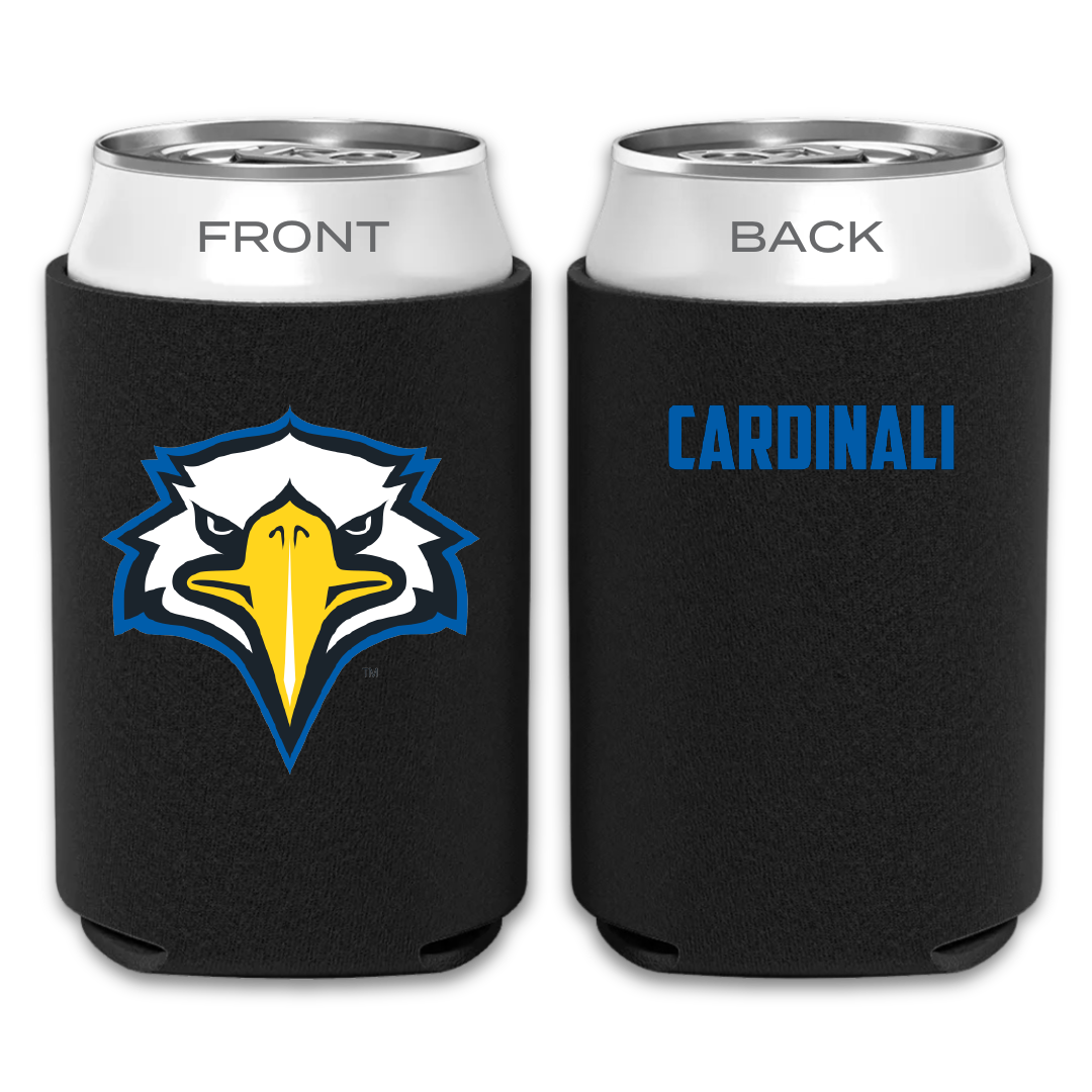 Morehead State University Cheer Black Can Cooler - Isabella Cardinali