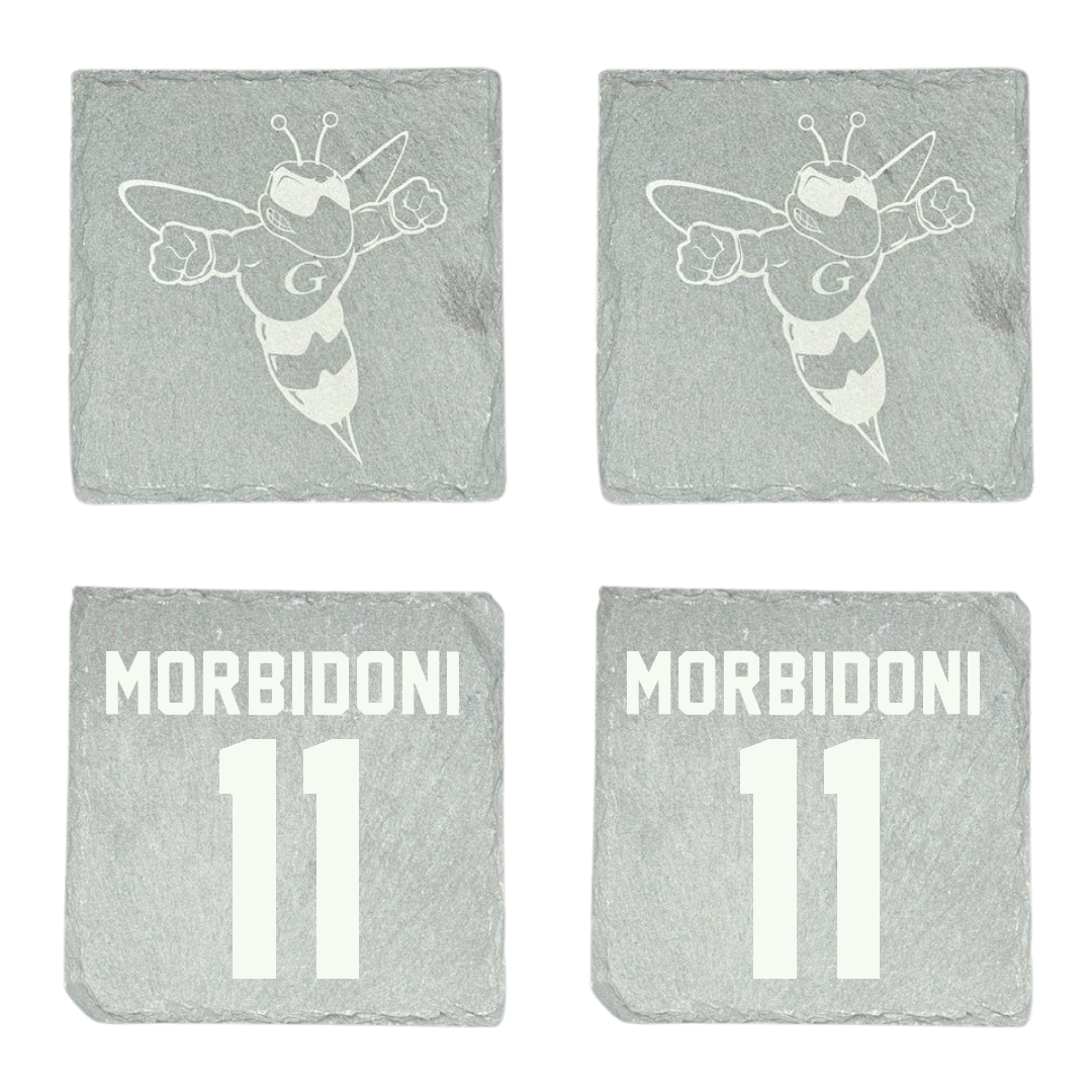 Graceland University Basketball Stone Coaster (4 Pack)  - #11 Ianara Morbidoni