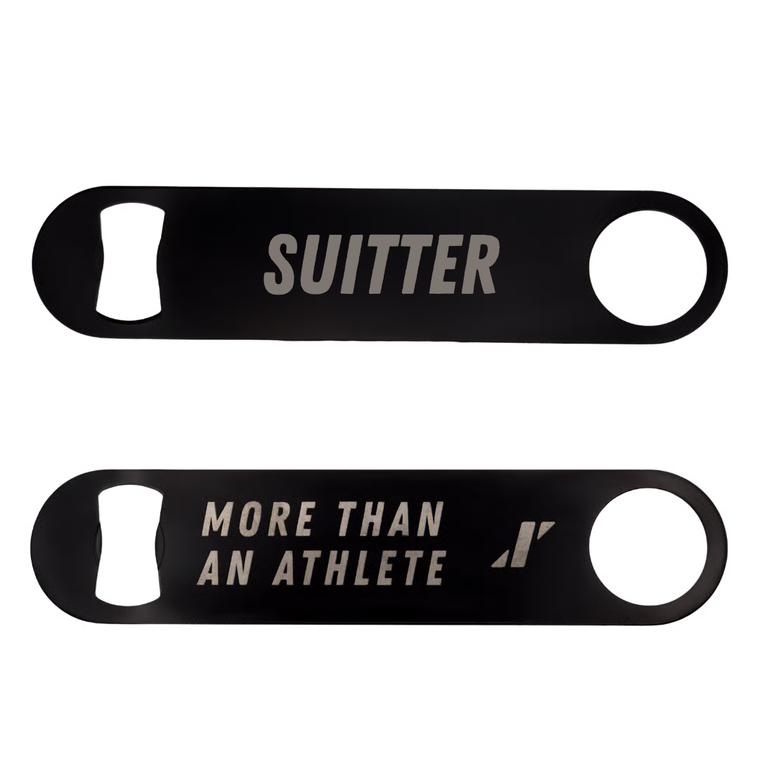 Golf (M) Black Bottle Opener - Gage Suitter
