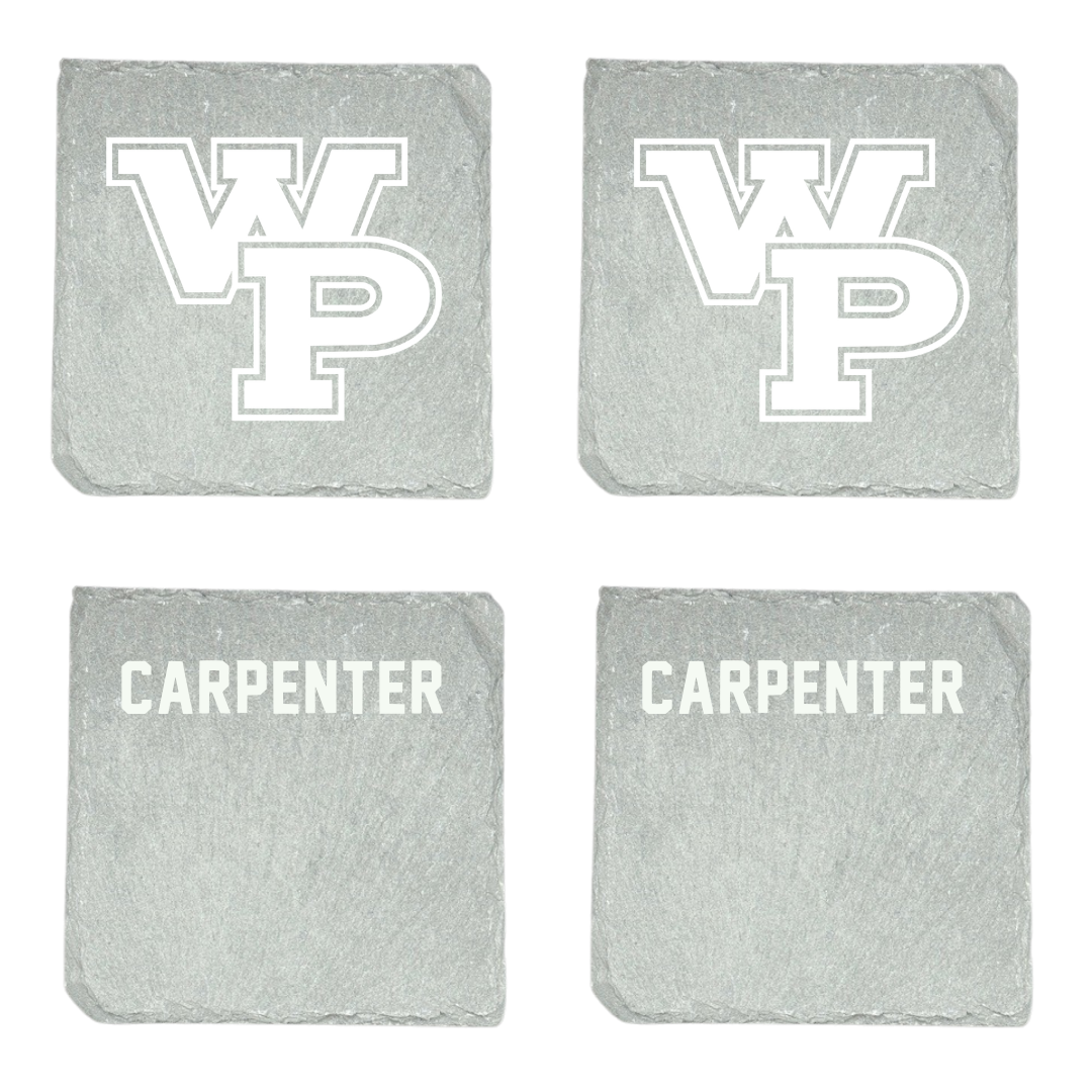 William Penn University Dance Stone Coaster (4 Pack)  - Emma  Carpenter