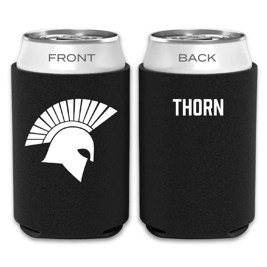 Missouri Baptist University Dance Black Can Cooler - Kenedi Thorn
