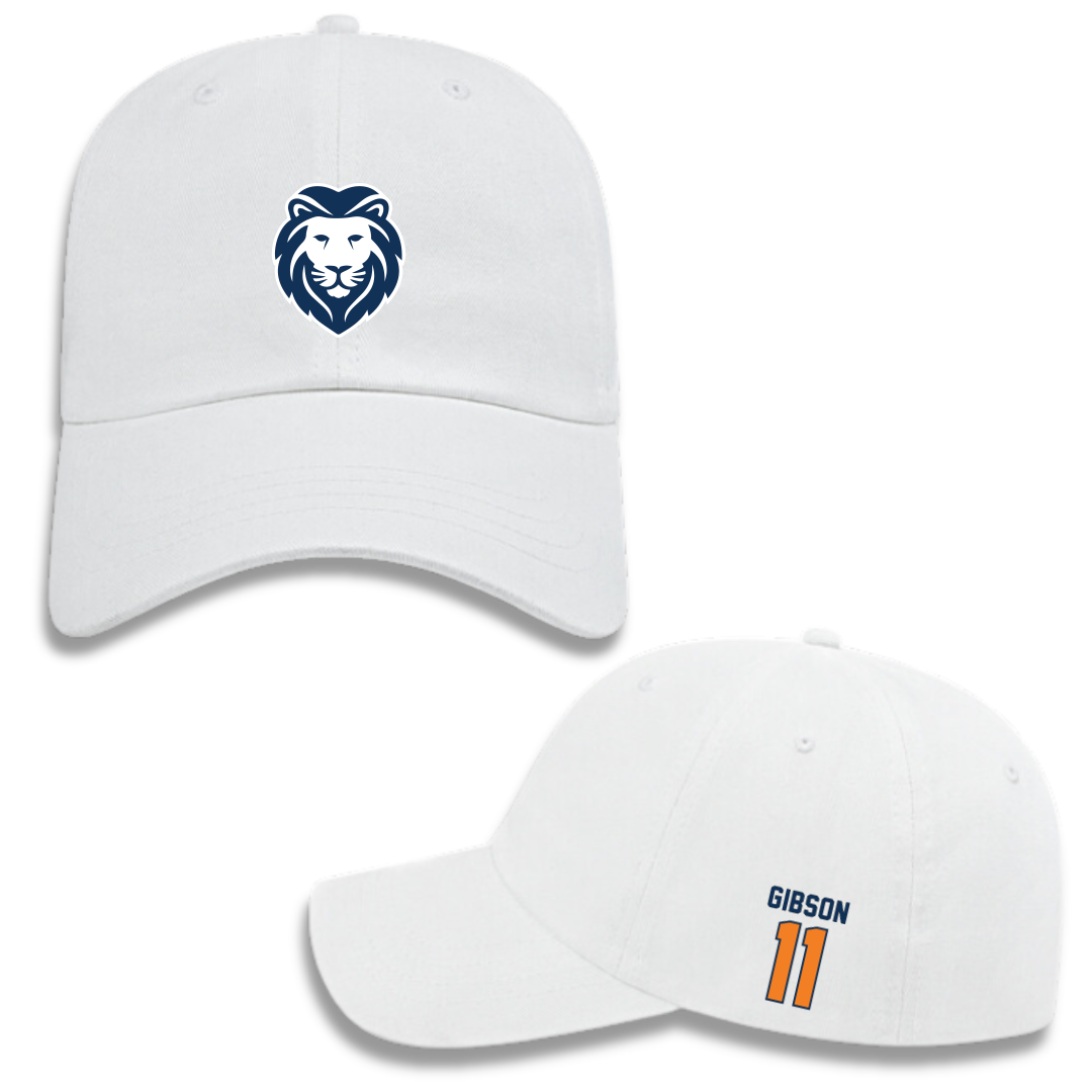 Wallace State Community College Basketball (W) White Hat - #11 Sinaya Gibson