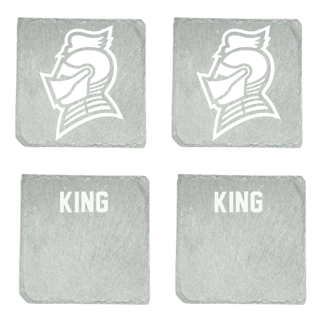 Bellarmine University TF and XC Stone Coaster (4 Pack)  - Grant King