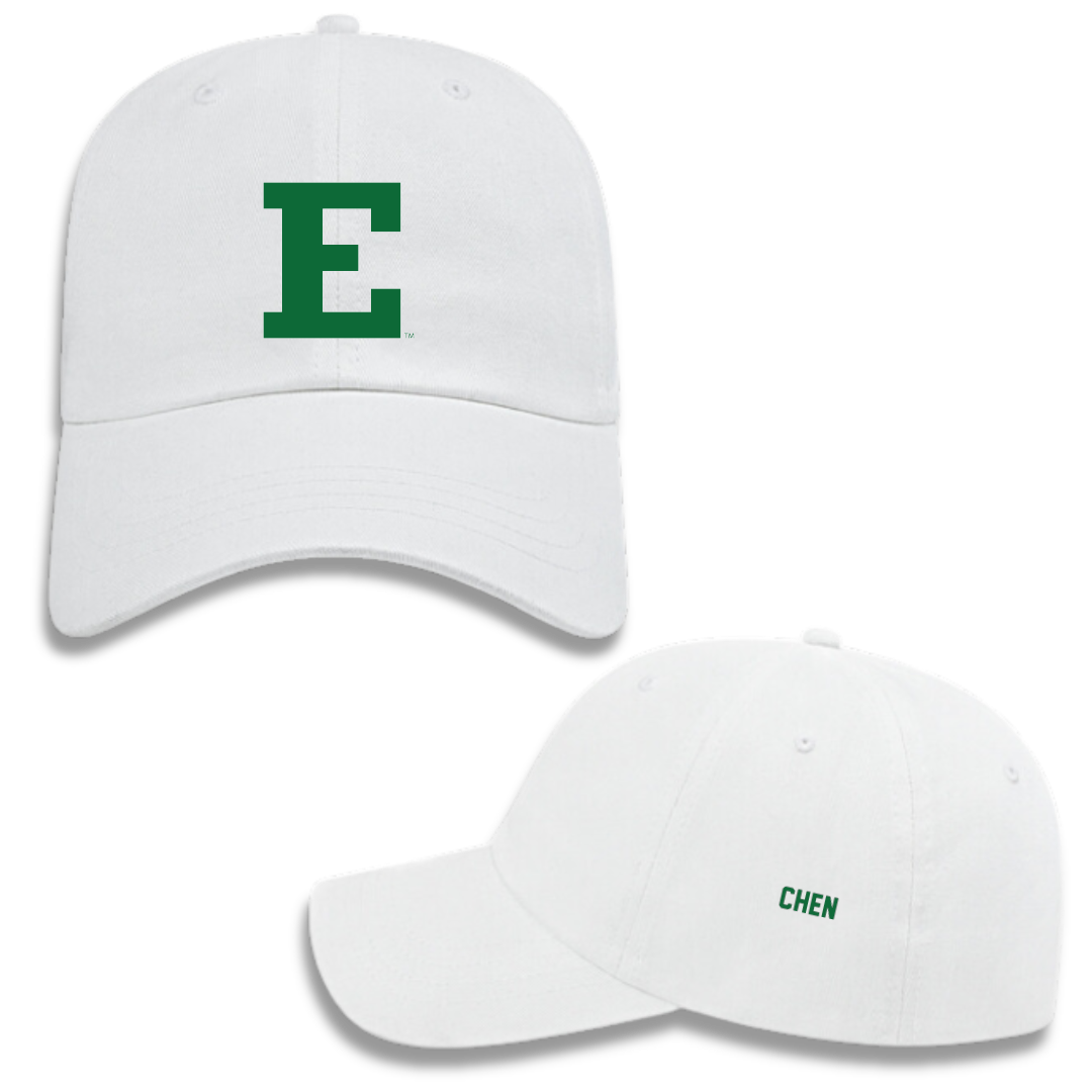 Eastern Michigan University Rowing (W) White Hat - Tiffany Chen