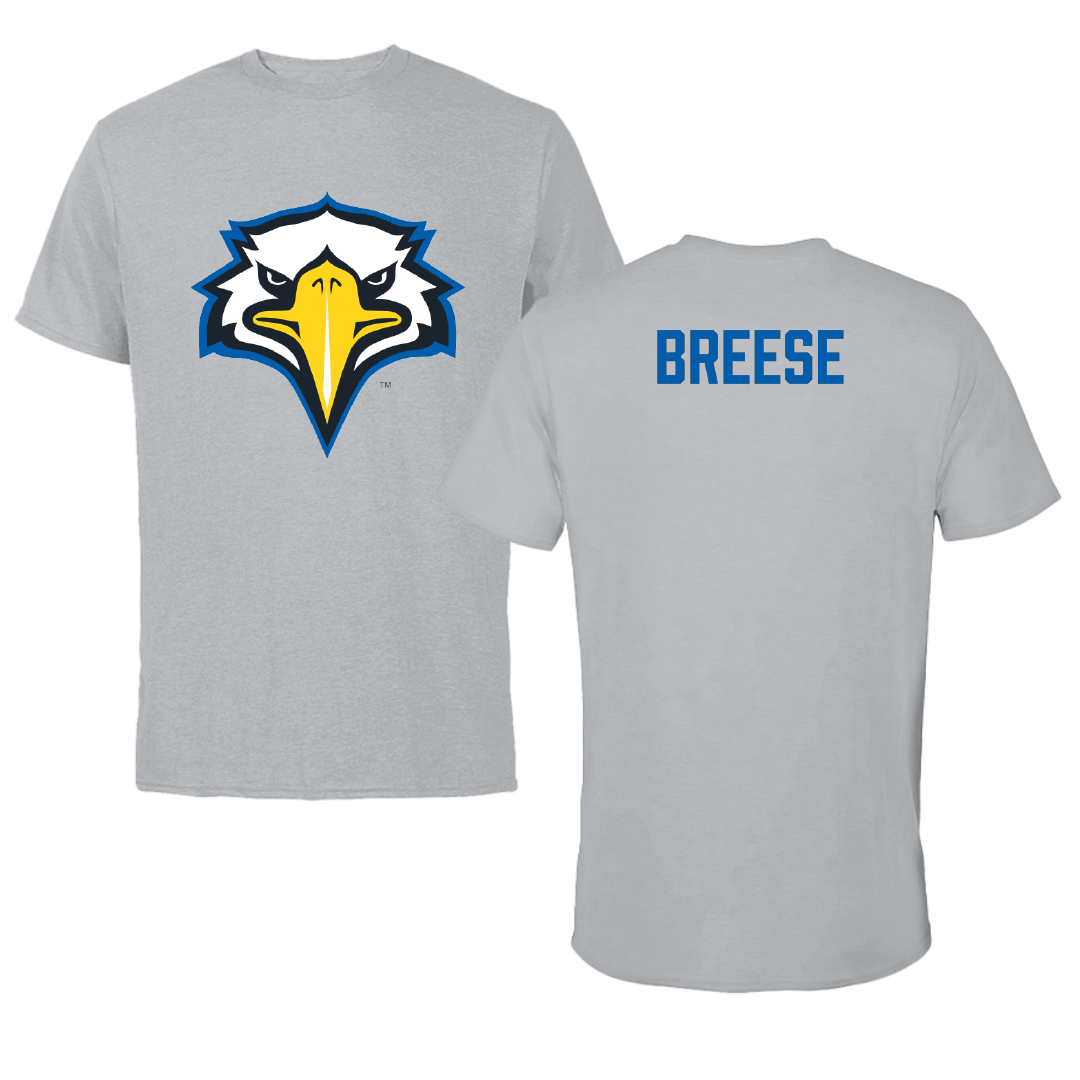 Morehead State University Cheer Sport Gray Tee - Matthew Breese