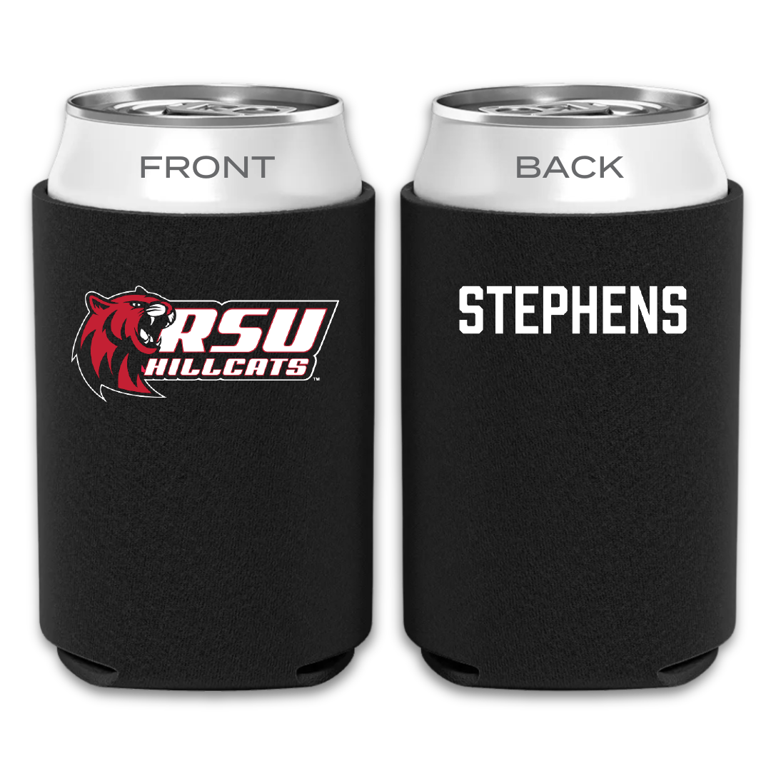 Rogers State University Dance Black Can Cooler - Katy Stephens
